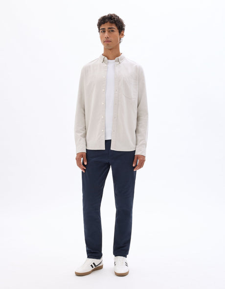 Regular Fit Oxford Shirt - Runner