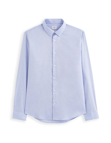 Regular fit royal oxford shirt - sky blue - Runner