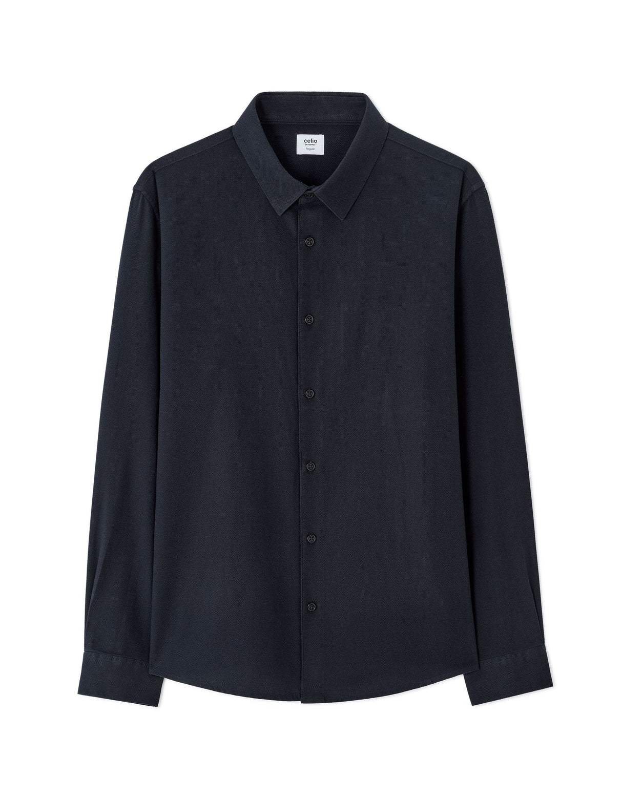 Regular Honeycomb Shirt - Runner
