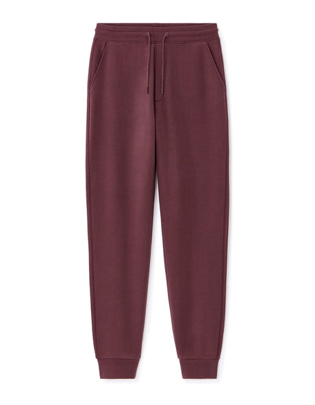 Regular Jogger Pants Raisin - Runner