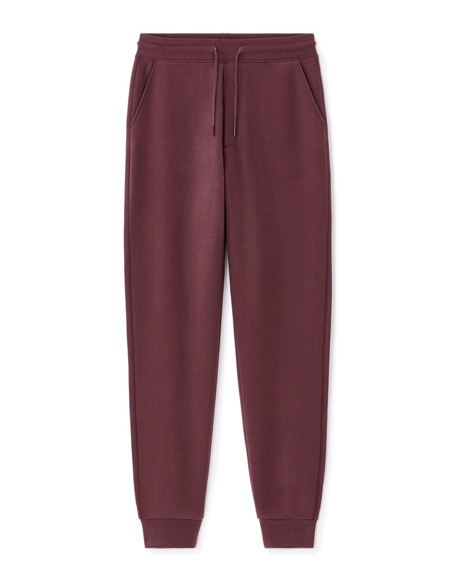 Regular Jogger Pants Raisin - Runner
