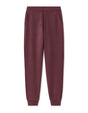 Regular Jogger Pants Raisin - Runner