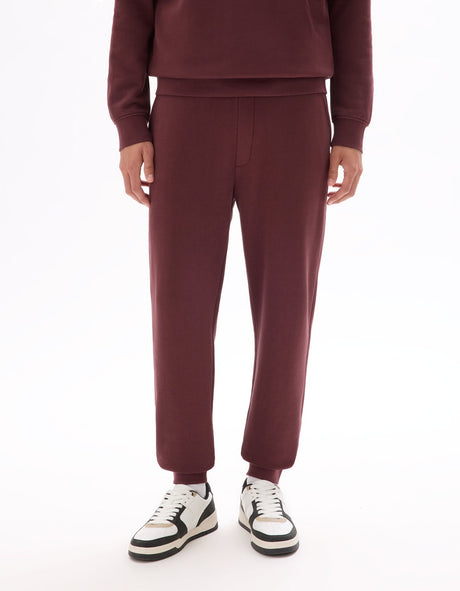 Regular Jogger Pants Raisin - Runner