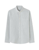 Regular Oxford Striped Shirt - Runner