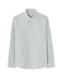 Regular Oxford Striped Shirt - Runner