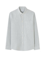 Regular Oxford Striped Shirt - Runner