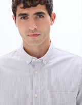 Regular Striped Shirt - Runner