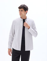 Regular Striped Shirt - Runner