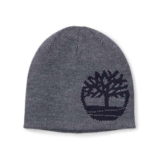 Reversible Logo Beanie - Runner