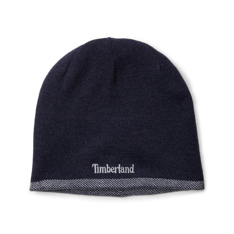 Reversible Logo Beanie - Runner
