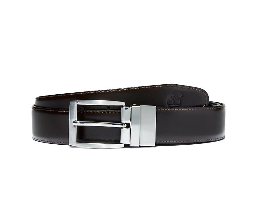 REVERSIBLE MAN BELT - Runner