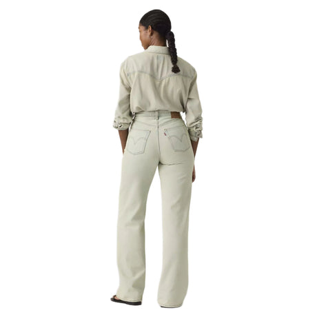 Ribcage Wide Leg H223 - Runner