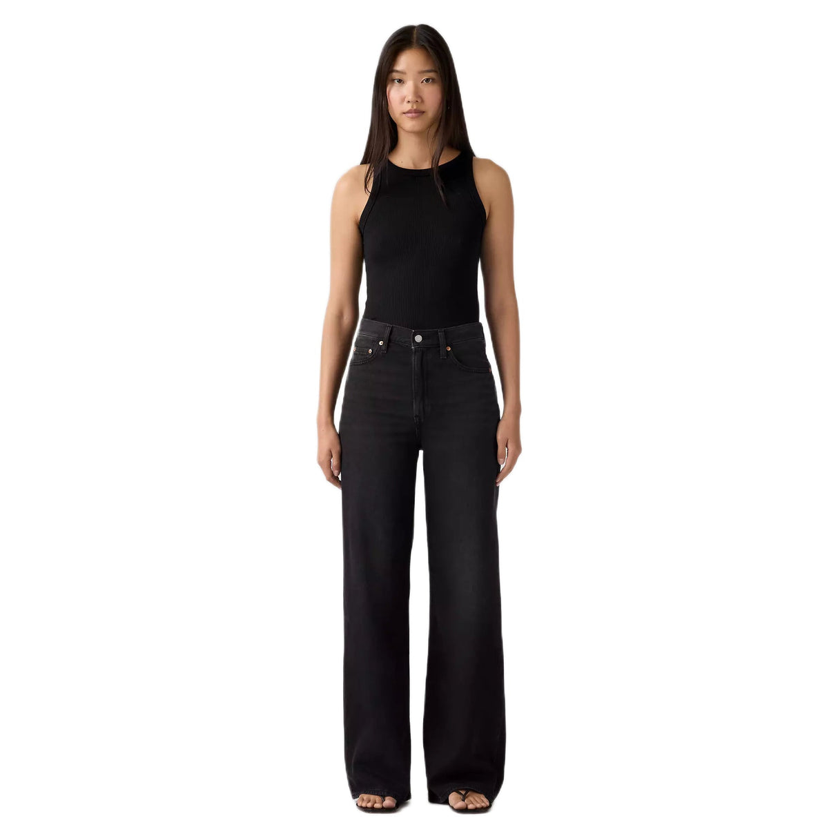 Ribcage Wide Leg H223 - Runner