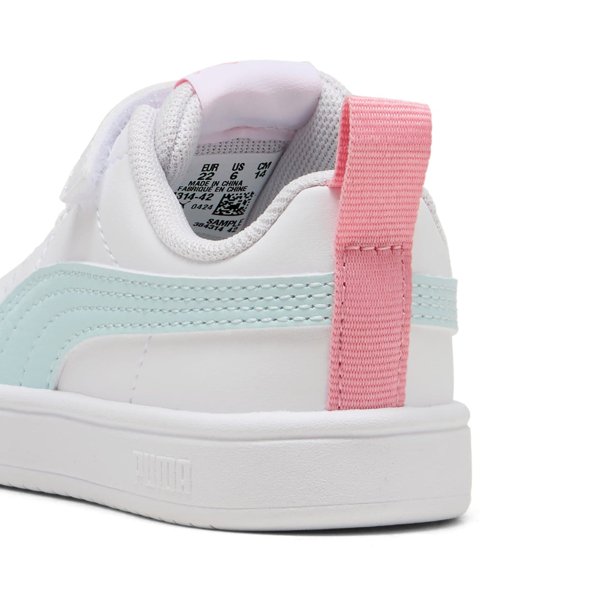 Rickie Alternative Closure Babies' Trainers - Runner