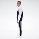 Rowan 2 Col Logo Block Pant - Runner