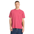 Rugged Active Gear Back Graphic Tee - Runner