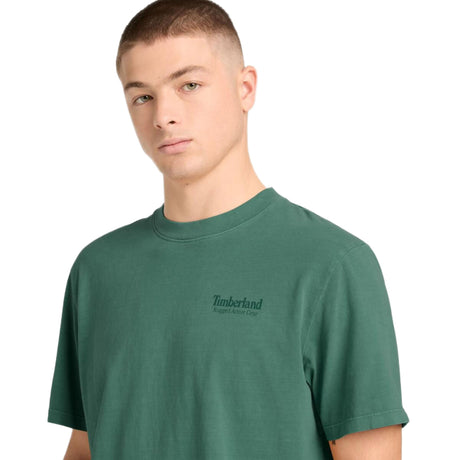 Rugged Active Gear Back Graphic Tee - Runner