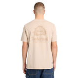 Rugged Active Gear Back Graphic Tee - Runner