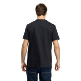 Rugged Logo Chest Ss Tee - Runner