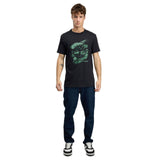 Rugged Logo Chest Ss Tee - Runner