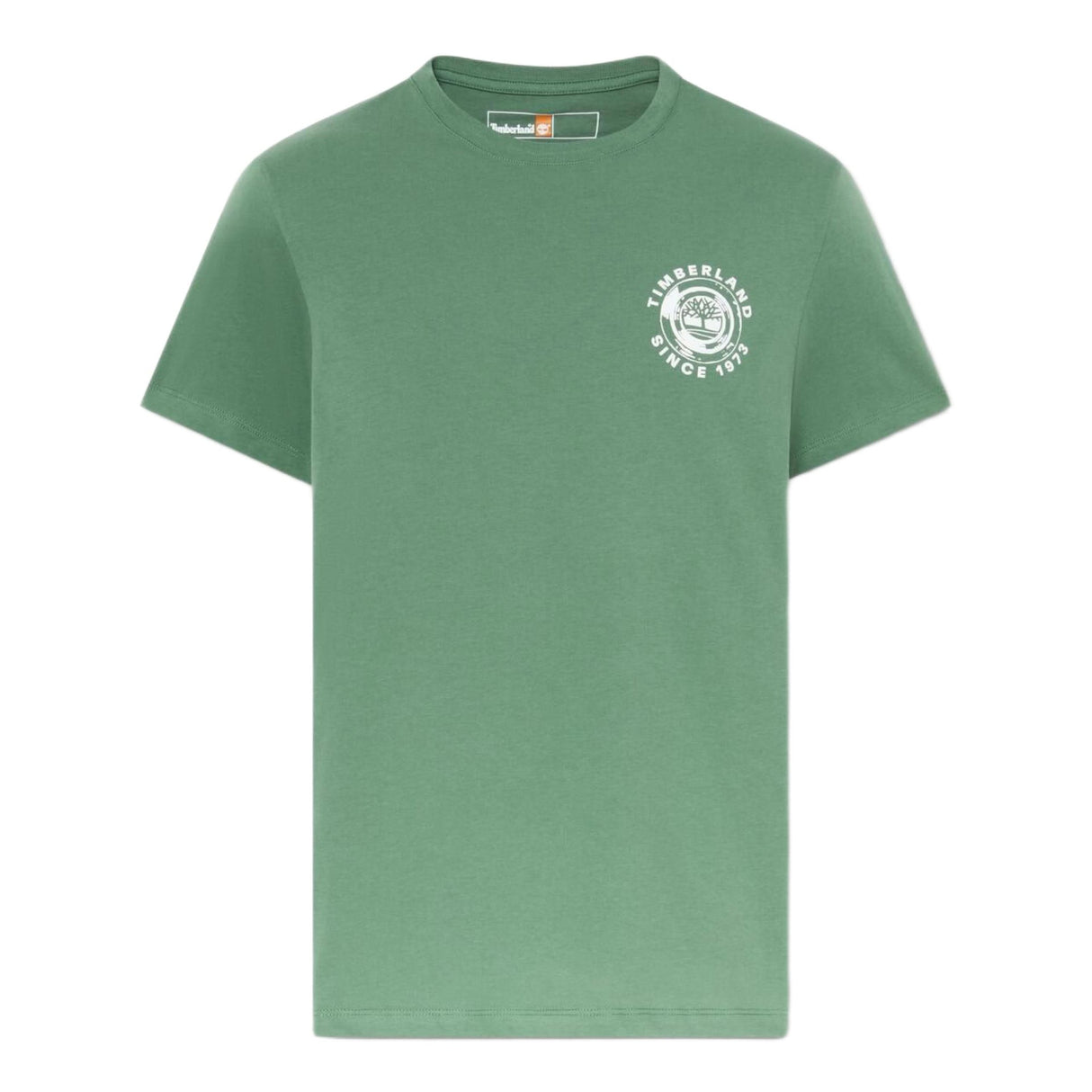 Rugged Logo Texture Ss Tee - Runner