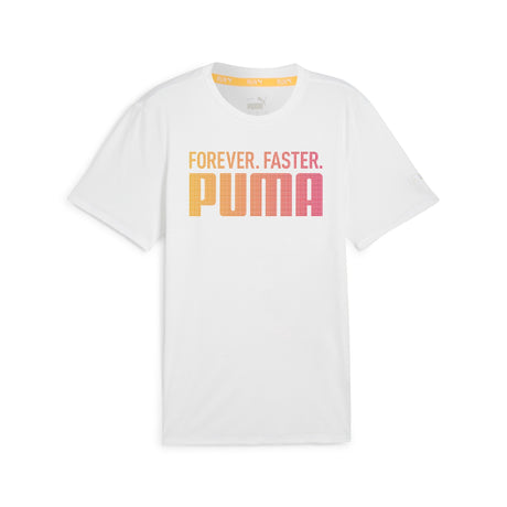Run Fav Forever Faster Tee M - Runner