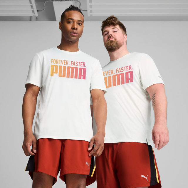 Run Fav Forever Faster Tee M - Runner