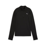 RUN VELOCITY CLOUDSPUN Quarter - Zip Top Women - Runner