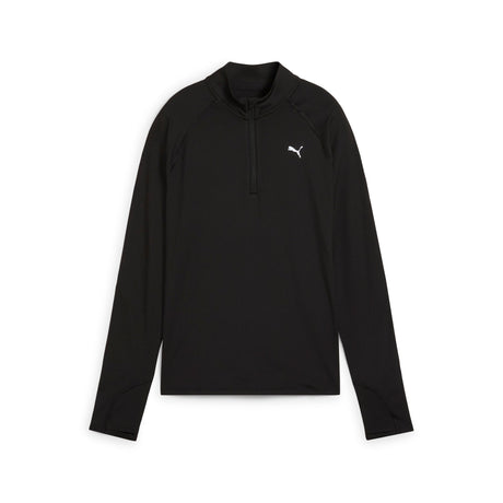 RUN VELOCITY CLOUDSPUN Quarter - Zip Top Women - Runner