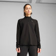 RUN VELOCITY CLOUDSPUN Quarter - Zip Top Women - Runner