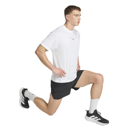 RUNNING DUBAI GRAPHIC T - SHIRT - Runner