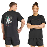 RUNNING DUBAI GRAPHIC T - SHIRT - Runner