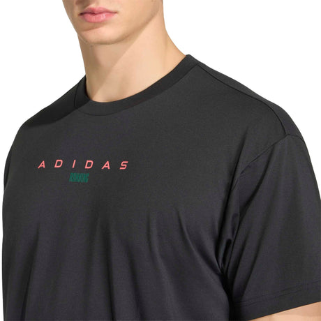 RUNNING DUBAI GRAPHIC T - SHIRT - Runner