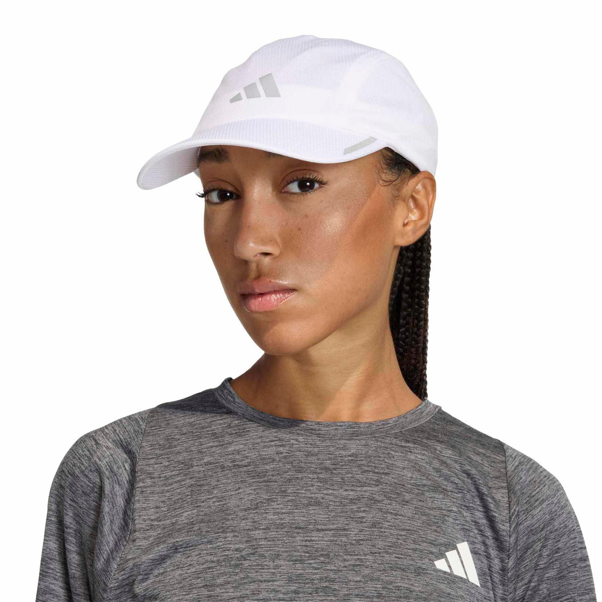RUNNING MESH 4 PANEL CAP CLIMACOOL - Runner