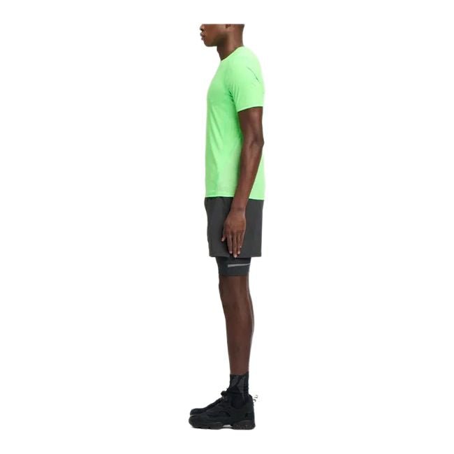 Running Ss Speedwick Tee - Runner