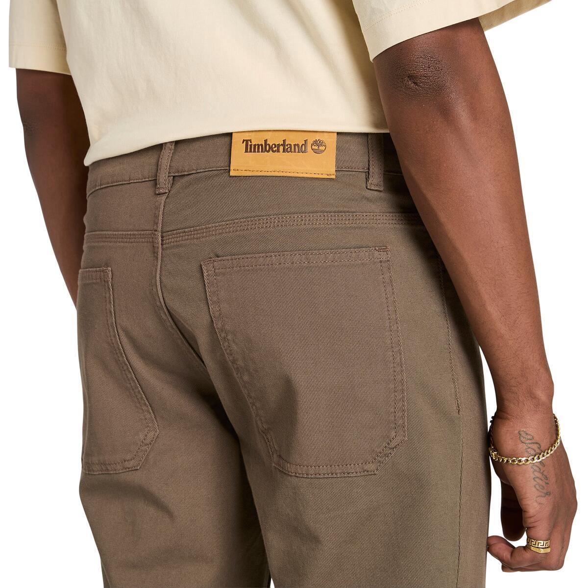 Sandown 5 Pockets Pant - Runner