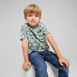 SANDY ADVENTURES AOP - Runner