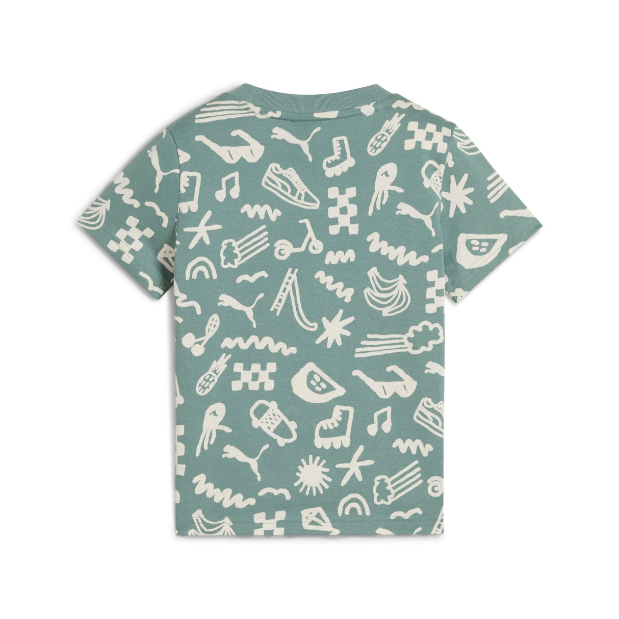 SANDY ADVENTURES AOP - Runner