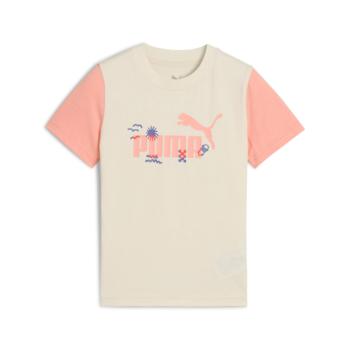 SANDY ADVENTURES Tee - Runner