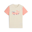 SANDY ADVENTURES Tee - Runner