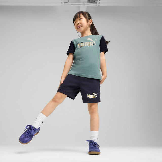 SANDY ADVENTURES Tee - Runner