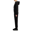 Satin Logo Fleece Pants - Runner