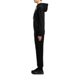 Satin Logo Fleece Pants - Runner