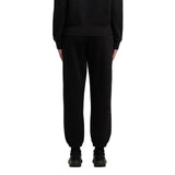 Satin Logo Fleece Pants - Runner