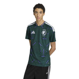 Saudi Arabia 26 Home Jersey - Runner