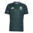 Saudi Arabia 26 Home Jersey - Runner