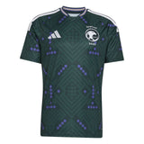 Saudi Arabia 26 Home Jersey - Runner