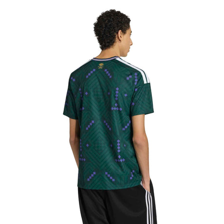 Saudi Arabia 26 Home Jersey - Runner