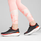 SCEND PRO ENGINEERED PUMA BLACK - PUMA RED - Runner