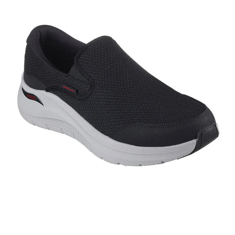 SCKECHERS MEN  Arch Fit 2.0 – Vallo - 232706 - BKGY - SKM70 - Runner